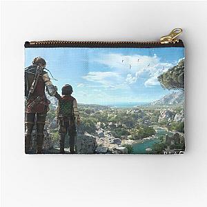 A Plague Tale Requiem Zipper Pouch