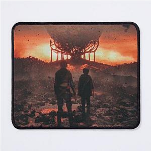 A Plague Tale Lucas Mouse Pad