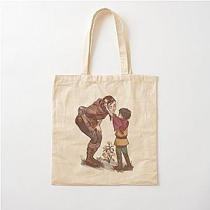 A Plague Tale Requiem Cotton tote