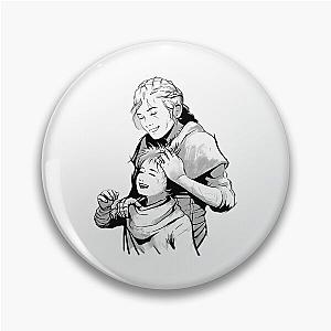 A Plague Tale: Requiem - Amicia and Hugo Pin