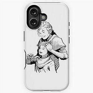 A Plague Tale Requiem Amicia and Hugo iPhone Tough Case