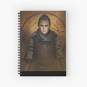 Amicia of a plague tale Spiral Notebook