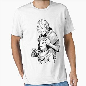 A Plague Tale: Requiem, Amicia and Hugo Essential T-Shirt