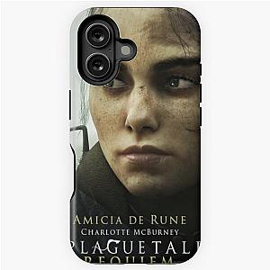 A Plague Tale Requiem iPhone Tough Case