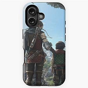 A Plague Tale Requiem iPhone Tough Case