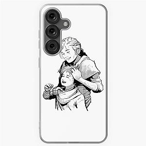 A Plague Tale Requiem Amicia and Hugo Samsung Galaxy Case