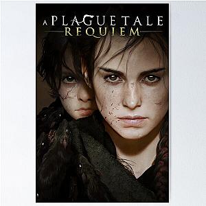 A Plague Tale: Requiem High Quality Poster