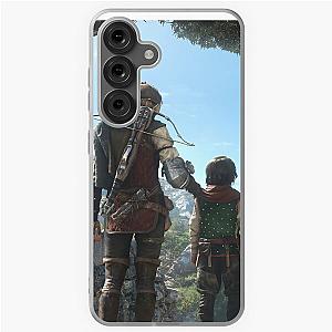 A Plague Tale: Requiem Soft Case for Samsung Galaxy