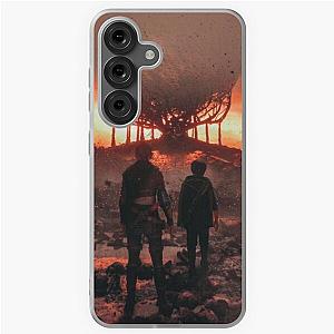 Amicia and Lucas A Plague Tale Samsung Galaxy Case