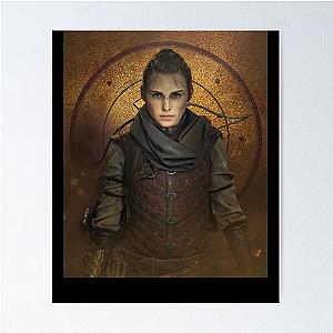 Amicia of A Plague Tale: Requiem Poster