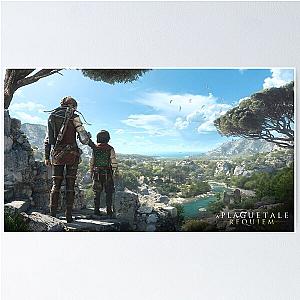 A Plague Tale: Requiem Poster