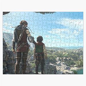A Plague Tale Requiem Jigsaw Puzzle