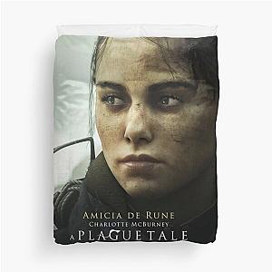 A Plague Tale Duvet Cover