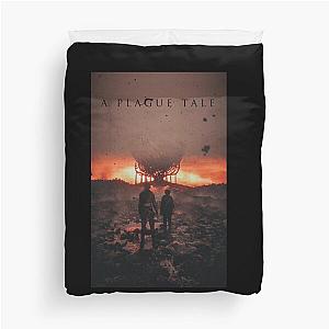 Amicia and Lucas A Plague Tale Duvet Cover

 cleaned title is 

Amicia Lucas A Plague Tale Duvet Cover