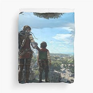 A Plague Tale Requiem Duvet Cover