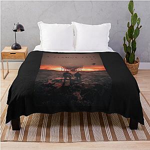 Amicia and Lucas A Plague Tale Throw Blanket