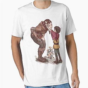 A Plague Tale Requiem Essential T-Shirt becomes A Plague Tale Requiem Essential T-Shirt