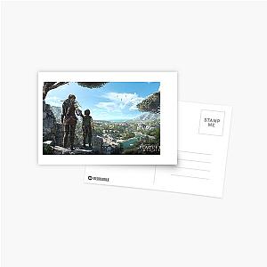 A Plague Tale Requiem Postcard