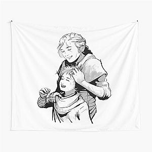 A Plague Tale: Requiem Amicia and Hugo Tapestry