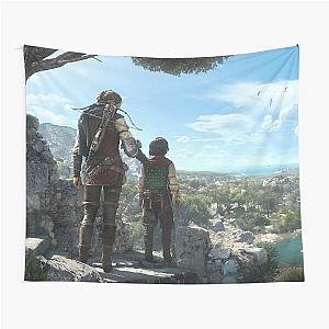 A Plague Tale Requiem Tapestry
