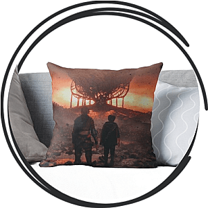 A Plague Tale Innocence Pillows Cover