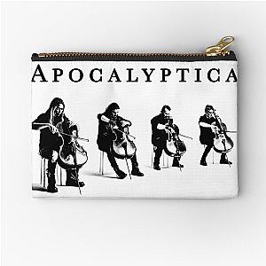 apocalyptica tour 2020 cello menlu Zipper Pouch