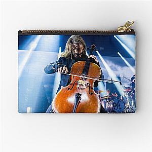 Apocalyptica - Perttu Kivilaakso - Epic Apocalypse Tour Zipper Pouch