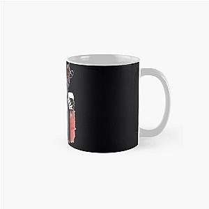 perttu kivilaakso  apocalyptica melanie d transparent	 Classic Mug