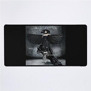 Apocalyptica 7th symphony Desk Mat