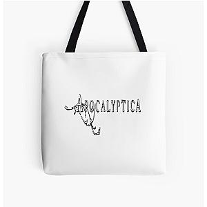 Egp apocalyptica band All Over Print Tote Bag