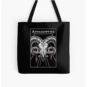 apocalyptica lawan All Over Print Tote Bag