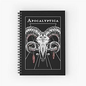 apocalyptica lawan Spiral Notebook