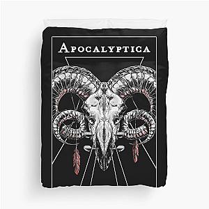 apocalyptica lawan Duvet Cover