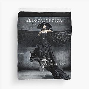 Apocalyptica 7th symphony Duvet Cover