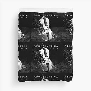 Apocalyptica Band Music Duvet Cover