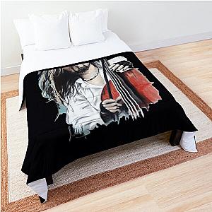 perttu kivilaakso  apocalyptica melanie d transparent	 Comforter