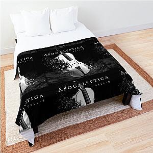 Apocalyptica Band Music Comforter