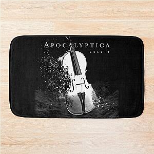 Apocalyptica Band Music Bath Mat