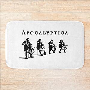 apocalyptica tour 2020 cello menlu Bath Mat