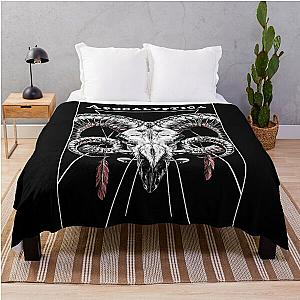 apocalyptica lawan Throw Blanket