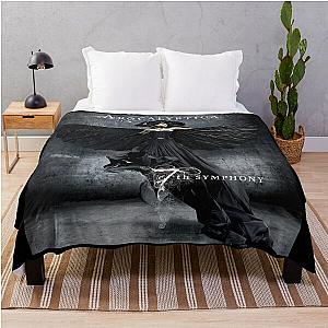 Apocalyptica 7th symphony Throw Blanket