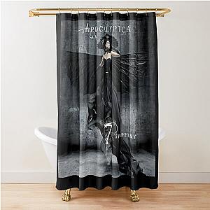 Apocalyptica 7th symphony Shower Curtain