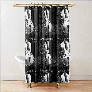 Apocalyptica Band Music Shower Curtain