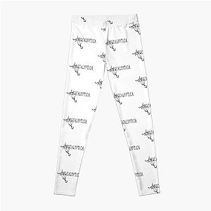 Egp apocalyptica band Leggings