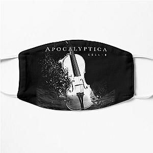 Apocalyptica Band Music Flat Mask