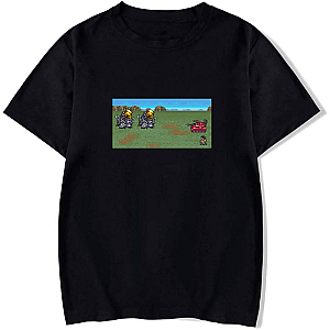 Apogea Pixel Perfect Adventure Apogea T-Shirts