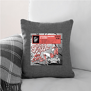 Apogea Discover What Lies Above Apogea Pillows Cover