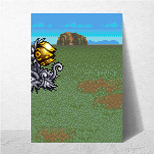 Apogea Pixel Perfect Adventure Apogea Posters