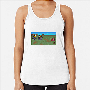 Apogea Pixel Perfect Adventure Apogea Tank Tops