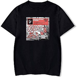Apogea Discover What Lies Above Apogea T-Shirts